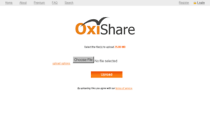 demo.oxishare.com