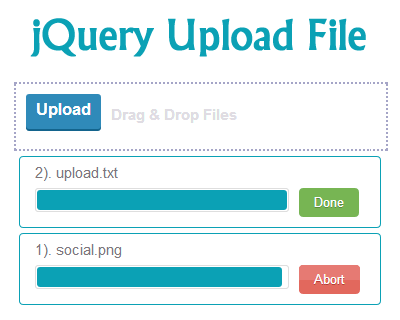 jquery-upload-file