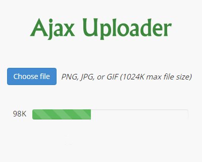 simple-ajax-uploader