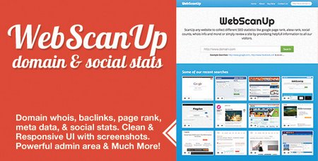webscanup-domain-review-seo-stats-checker